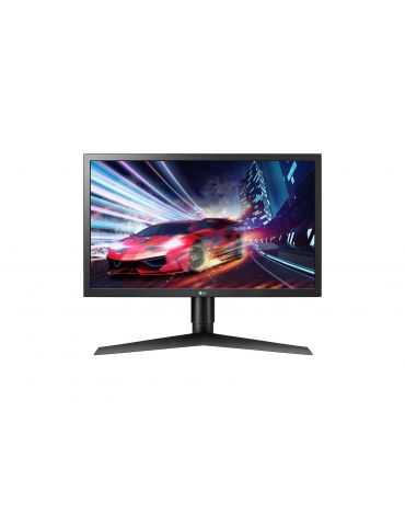 Monitor 23.6 lg led 24gl650-b gaming tn fhd 1920x1080 16:9 Lg - 1