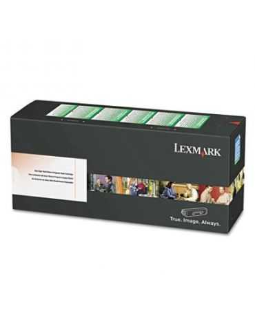 Toner Lexmark 78C20YE Yellow Lexmark - 1 - Tik.ro