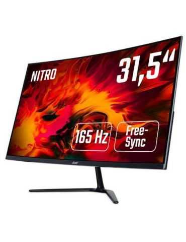 Monitor 32 acer ed320qrpbiipx gaming curbat 1800r va fhd 1920*1080 Acer - 1