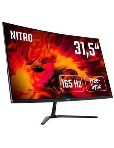Monitor 32 acer ed320qrpbiipx gaming curbat 1800r va fhd 1920*1080 Acer - 1
