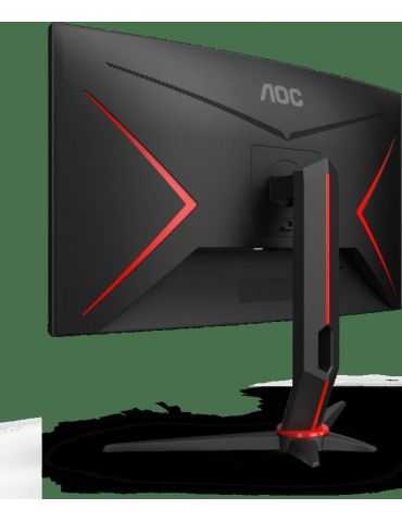 Monitor 27 aoc c27g2zu/bk fhd 1920*1080 240 hz 0.5 ms Aoc - 1