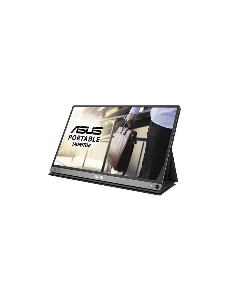 Monitor 15.6 asus mb16acm zenscreen portable monitor ips 16:9 fhd