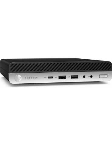 Desktop hp prodesk 600 g3 desktop intel core i5-6500t quad Hp - 1 - Tik.ro