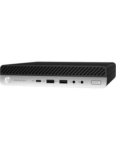 Desktop hp prodesk 600 g3 desktop intel core i5-6500t quad Hp - 1
