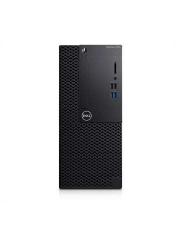 Desktop dell optiplex 3070 mt intel® core™ i3-9100 (4 cores/6mb/4t/3.6ghz Dell - 1