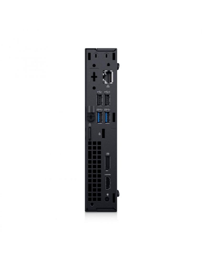 Desktop dell optiplex 3070 mff intel core i5-9500t (6 cores/9mb/6t/2.2ghz