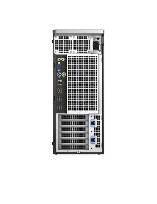 Precision 5820 tower intel core i7-9800x 3.8ghz 4.5ghz turbo 8c Dell - 1