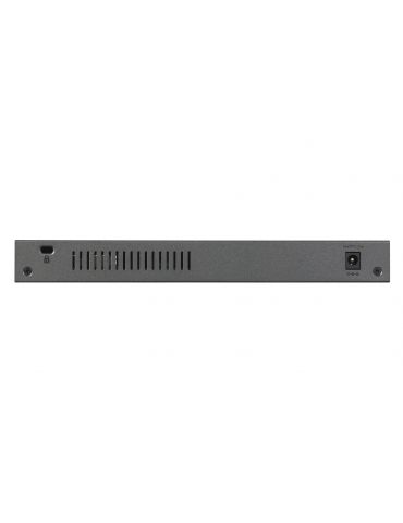 NETGEAR GS110TP Gestionate L2/L3/L4 Gigabit Ethernet (10/100/1000) Power over Ethernet (PoE) Suport Gri Netgear - 3