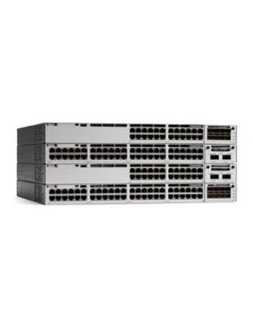 Cisco C9300L-24P-4X-A switch-uri Gestionate L2/L3 Gigabit Ethernet (10/100/1000) Gri Cisco - 2