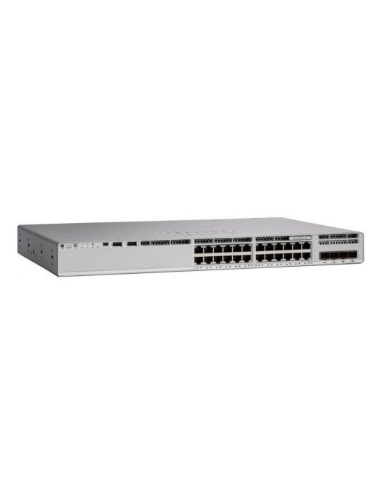 Cisco Catalyst C9200L Gestionate L3 Gigabit Ethernet (10/100/1000) Power over Ethernet (PoE) Suport Gri Cisco - 3