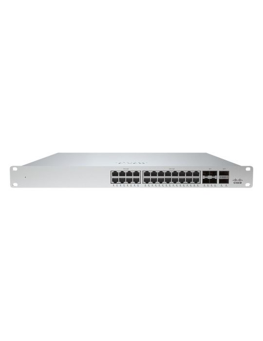 Cisco Meraki MS355-24X Gestionate L3 10G Ethernet (100/1000/10000) Power over Ethernet (PoE) Suport 1U Argint Cisco - 2