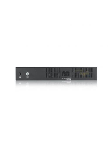 Zyxel GS1920-8HPV2 Gestionate Gigabit Ethernet (10/100/1000) Power over Ethernet (PoE) Suport Negru Zyxel - 3
