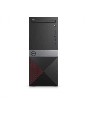 Desktop vostro 3671 epa chassis with 290w psu (sliver mesh Dell - 1