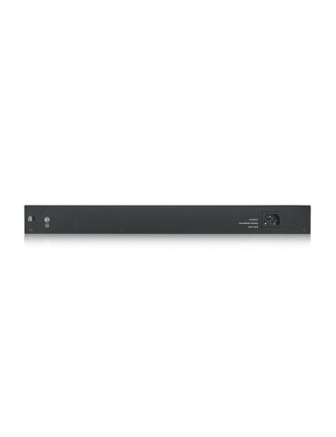 Zyxel GS1920-48HPV2 Gestionate Gigabit Ethernet (10/100/1000) Power over Ethernet (PoE) Suport Negru Zyxel - 3