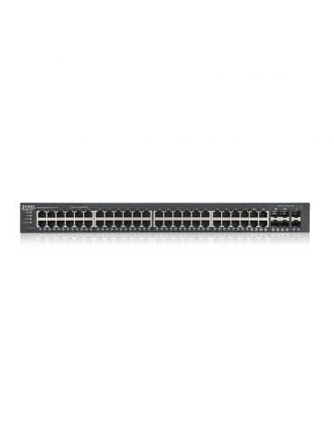 Zyxel GS1920-48V2 Gestionate Gigabit Ethernet (10/100/1000) Negru Zyxel - 3