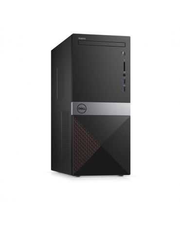 Desktop vostro 3671 epa chassis with 290w psu (sliver mesh Dell - 1