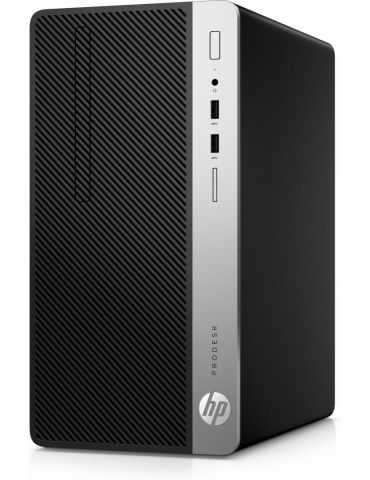Desktop hp prodesk  400 g6 microtower intel core i5-9500 6 Hp - 1