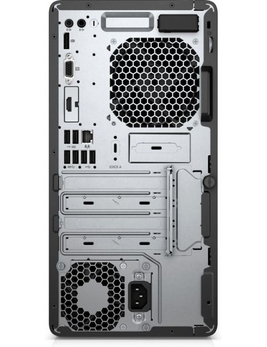 Desktop hp prodesk  400 g6 microtower intel core i5-9500 6 Hp - 1