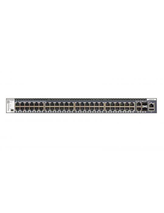 Netgear M4300-52G Gestionate L3 Gigabit Ethernet (10/100/1000) 1U Gri Netgear - 1