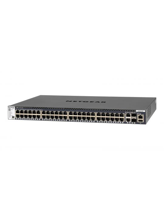 Netgear M4300-52G Gestionate L3 Gigabit Ethernet (10/100/1000) 1U Gri Netgear - 2