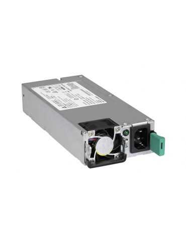 Netgear M4300-52G-PoE+ 550W PSU Gestionate L2/L3/L4 Gigabit Ethernet (10/100/1000) Power over Ethernet (PoE) Suport 1U Negru Net