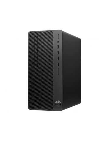 Desktop hp 290 g3 microtower intel core i5-9500 6 core Hp - 1