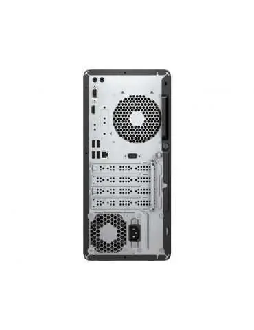 Desktop hp 290 g3 microtower intel core i3-9100 quad core Hp - 1