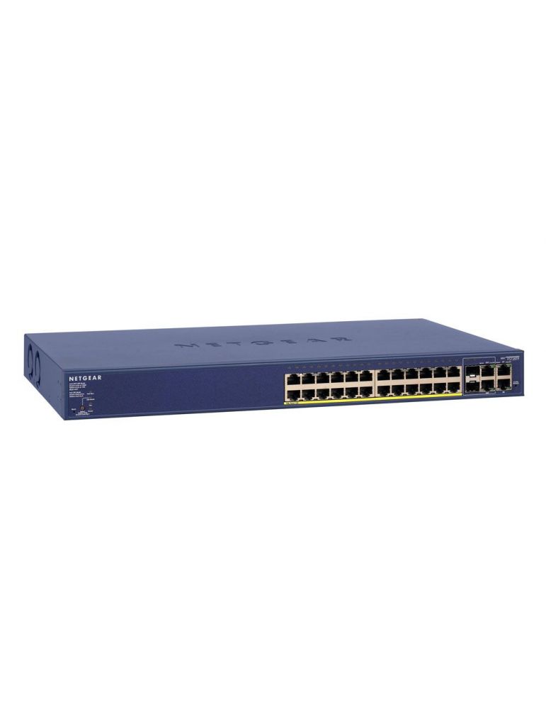 Netgear FS728TP100EUS switchuri Gestionate Fast (10/100