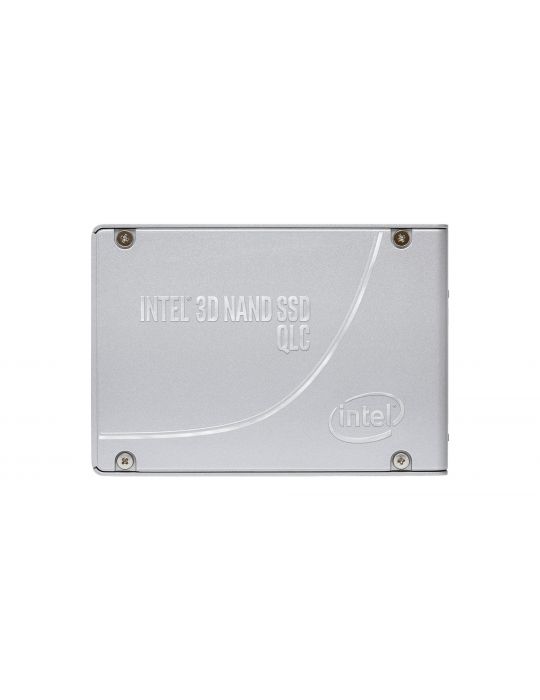 Intel D5 P4420 U.2 7680 Giga Bites PCI Express 3.1 QLC 3D NAND NVMe Intel - 1