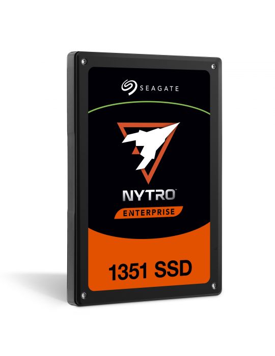 Seagate Nytro 1351 2.5" 240 Giga Bites ATA III Serial 3D TLC Seagate - 1