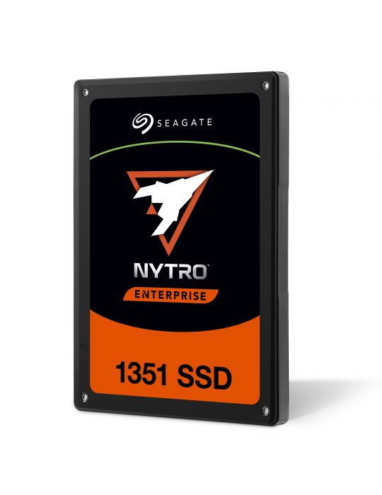 Seagate Nytro 1351 2.5" 240 Giga Bites ATA III Serial 3D TLC Seagate - 3