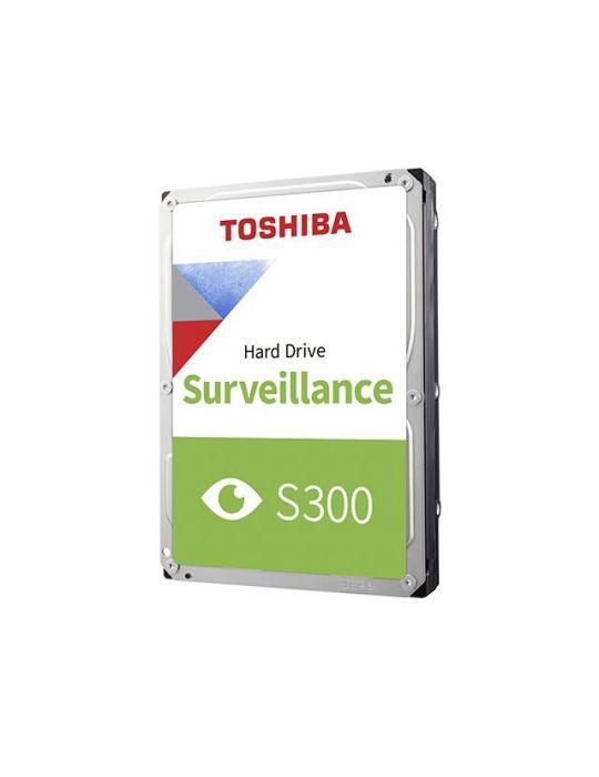 Hard disk Toshiba S300 1TB  SATA III  5700RPM  64MB  3.5" Toshiba - 3