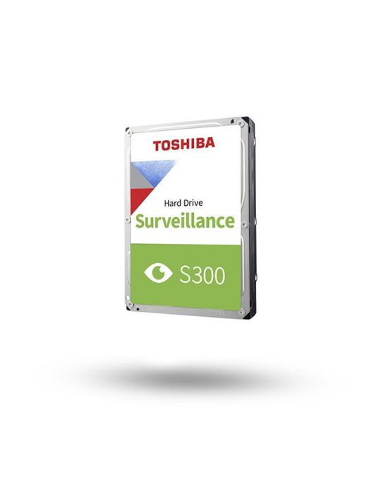 Toshiba S300 Surveillance 3.5" 2000 Giga Bites ATA III Serial Toshiba - 2