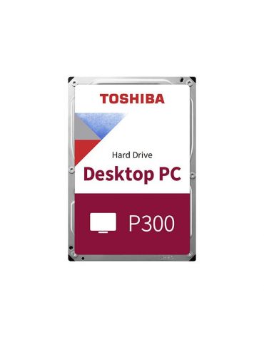 Hard disk Toshiba P300  4000GB  SATA III  5400RPM   3.5" Toshiba - 1 - Tik.ro
