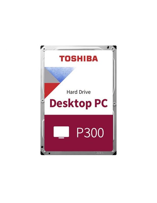 Hard disk Toshiba P300  4000GB  SATA III  5400RPM   3.5" Toshiba - 1