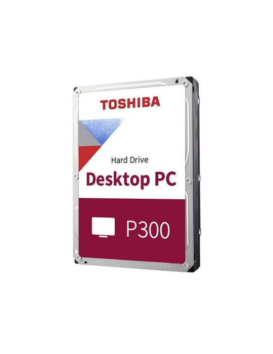 Hard disk Toshiba P300  4000GB  SATA III  5400RPM   3.5" Toshiba - 2