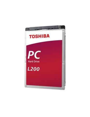 Hard disk  Toshiba L200  2000GB SATA III  5400RPM  2.5" Toshiba - 2
