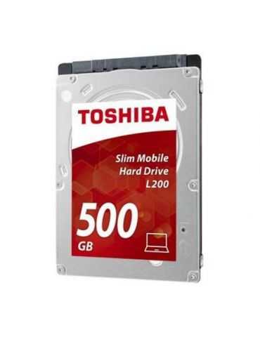 Toshiba L200 500GB 2.5" 500 Giga Bites ATA III Serial Toshiba - 1