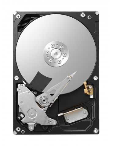 Toshiba P300 500GB 3.5" 500 Giga Bites ATA III Serial Toshiba - 3