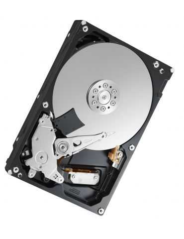 Toshiba P300 500GB 3.5" 500 Giga Bites ATA III Serial Toshiba - 6