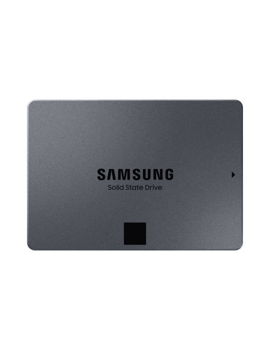 SSD Samsung 870 QVO 4TB, SATA3, 2.5inch Samsung - 1