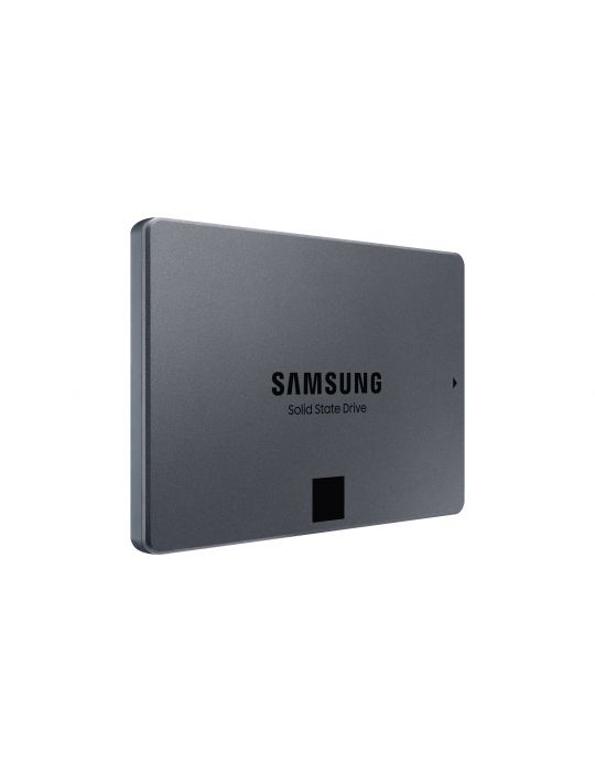 SSD Samsung 870 QVO 4TB, SATA3, 2.5inch Samsung - 4