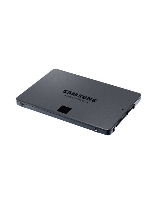 SSD Samsung 870 QVO 4TB, SATA3, 2.5inch Samsung - 5