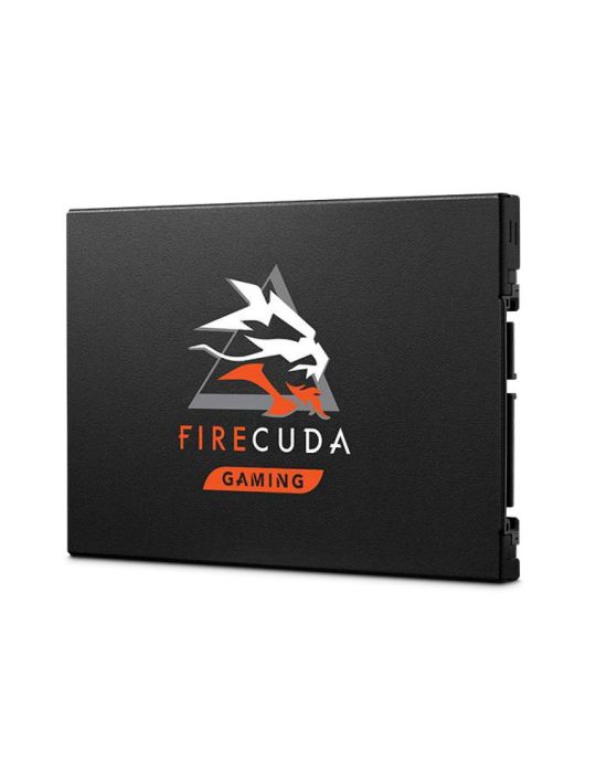 Seagate FireCuda 120 2.5" 4000 Giga Bites ATA III Serial 3D TLC Seagate - 1