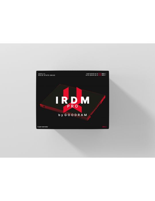 SSD intern Goodram IRDM PRO gen.2  512GB Goodram - 6