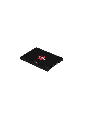 Goodram IRDM PRO gen.2 2.5" 256 Giga Bites ATA III Serial 3D TLC NAND Goodram - 4