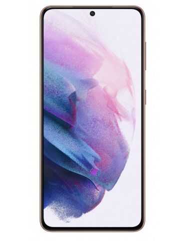Samsung Galaxy S21 5G SM-G991B 15,8 cm (6.2") Dual SIM Android 11 USB tip-C 8 Giga Bites 128 Giga Bites 4000 mAh Violet Samsung 