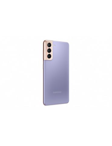 Samsung Galaxy S21 5G SM-G991B 15,8 cm (6.2") Dual SIM Android 11 USB tip-C 8 Giga Bites 128 Giga Bites 4000 mAh Violet Samsung 