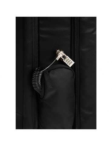 Kensington SecureTrek genți pentru notebook-uri 43,2 cm (17") Rucsac Negru Kensington - 4