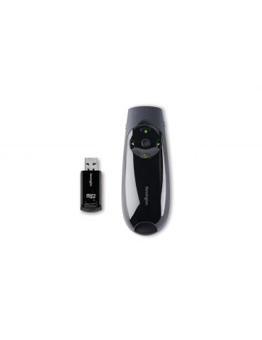 Kensington Presenter Expert prezentatori wireless RF Negru Kensington - 4